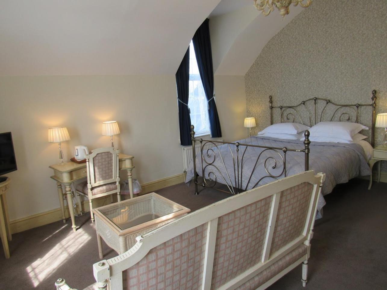 The Beaumont Accommodation ラウス 部屋 写真