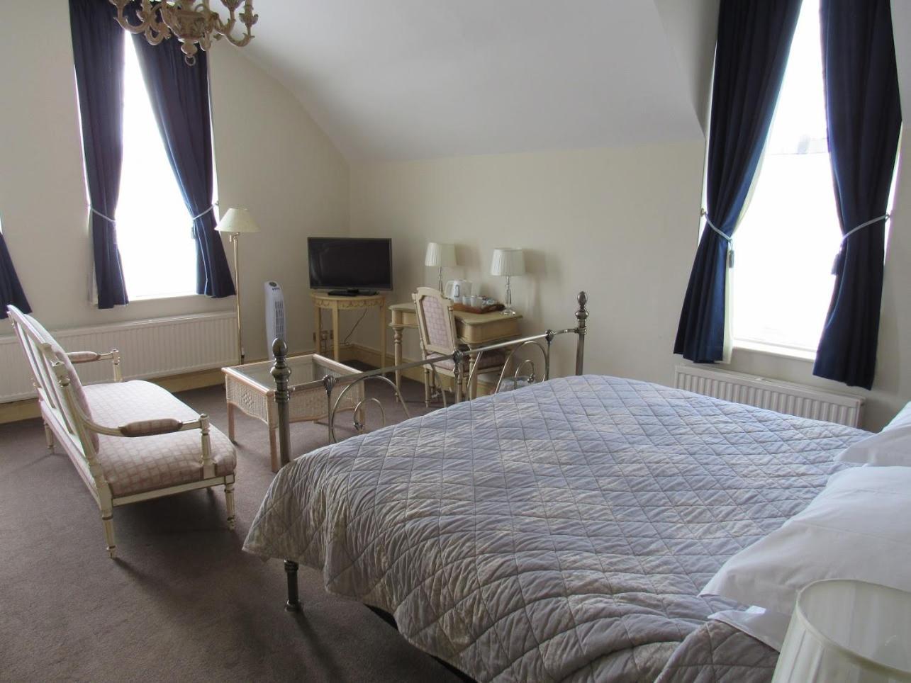 The Beaumont Accommodation ラウス 部屋 写真