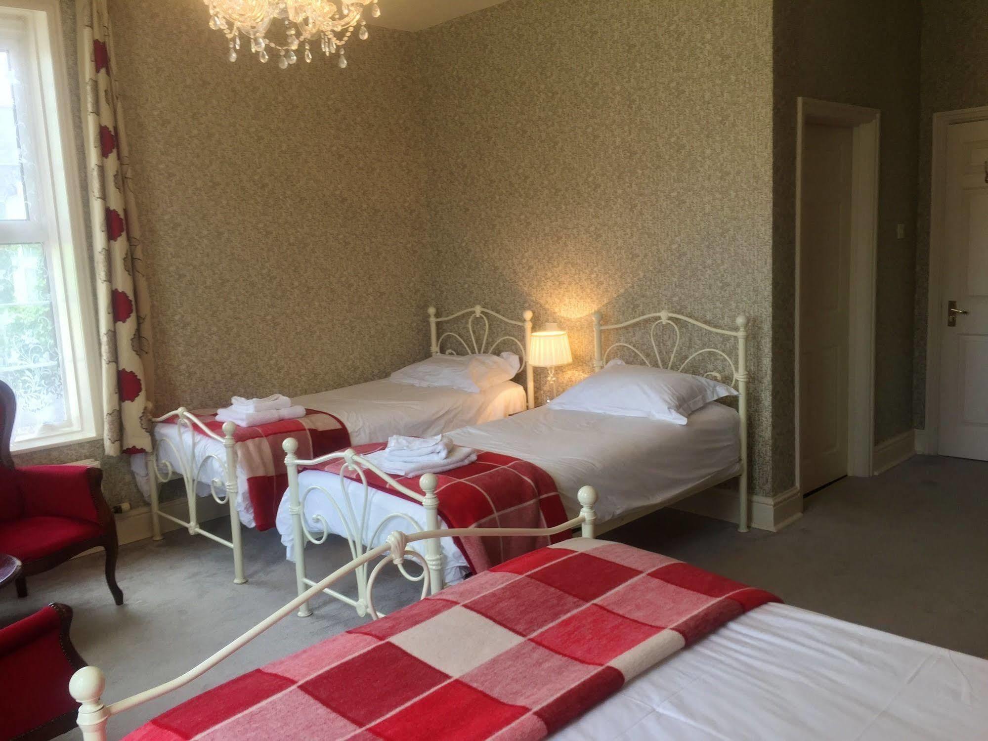 The Beaumont Accommodation ラウス エクステリア 写真