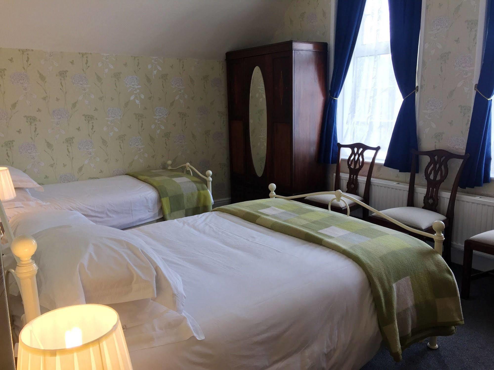 The Beaumont Accommodation ラウス エクステリア 写真